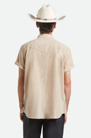 Ford Western Shirt - Khaki
