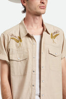 Ford Western Shirt - Khaki