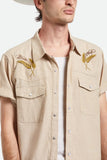 Ford Western Shirt - Khaki