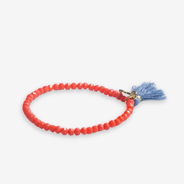 Patsy Crystal Stretch Bracelet