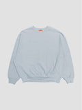 Oversized Waffle Knit Drop Shoulder Sweatshirt AAD108-TML