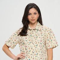 Dogs On Vacation Shirt