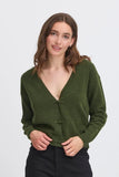 Dasila Cardigan - Rifle Green