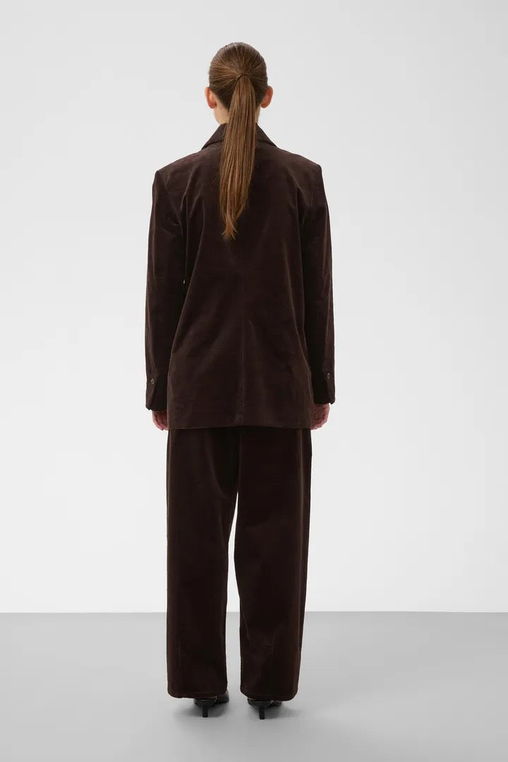 Kamet Pants - Ganache