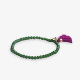 Patsy Crystal Stretch Bracelet