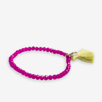 Patsy Crystal Stretch Bracelet