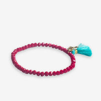 Patsy Crystal Stretch Bracelet
