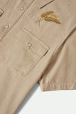 Ford Western Shirt - Khaki