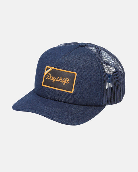 Dayshift Patch Foam Hat