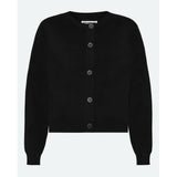 Assiana Cardigan - Black