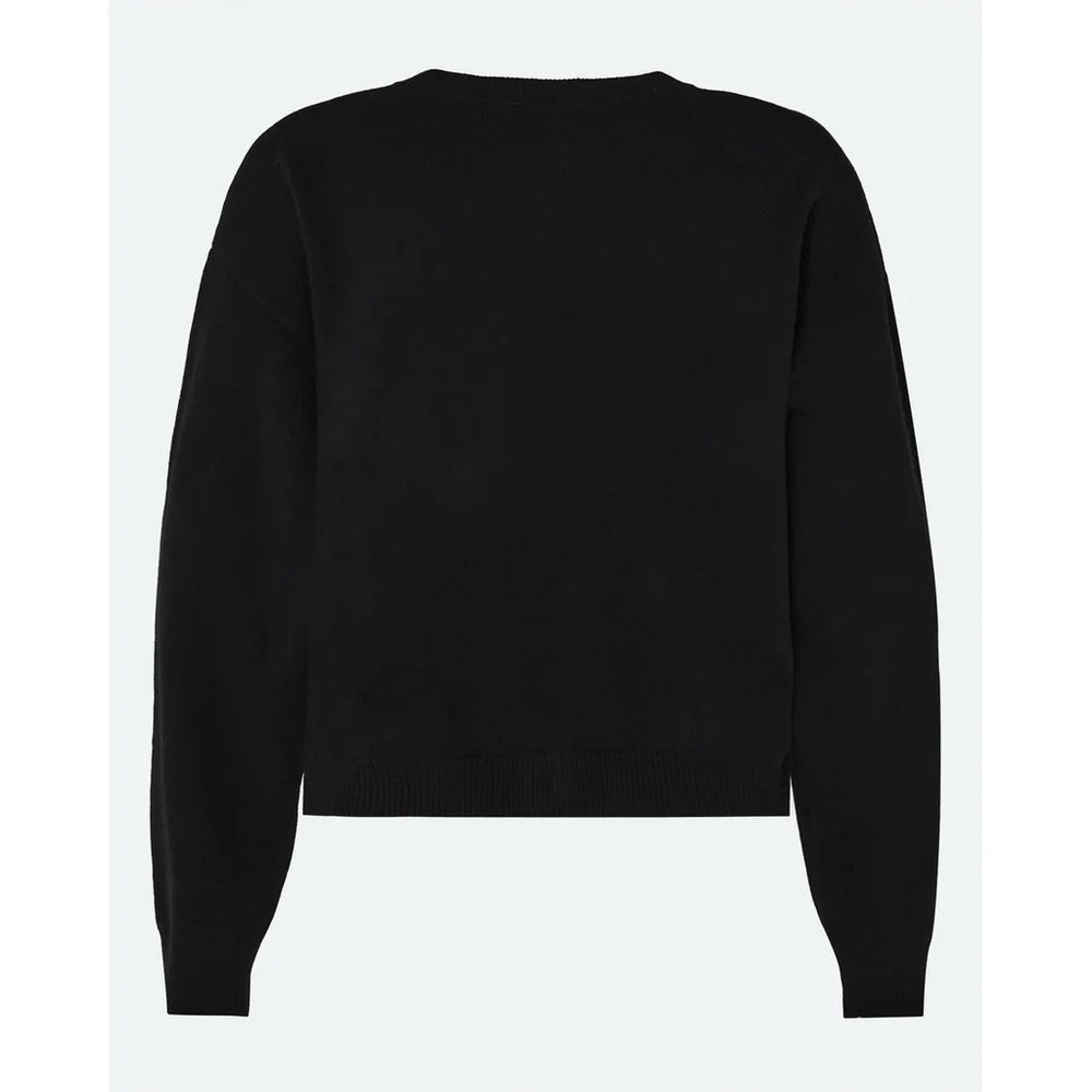 Assiana Cardigan - Black