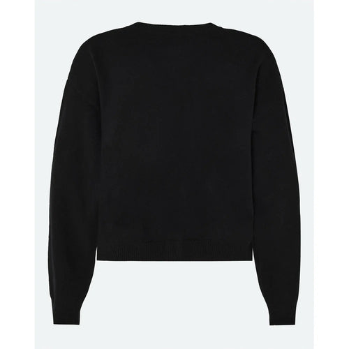 Assiana Cardigan - Black