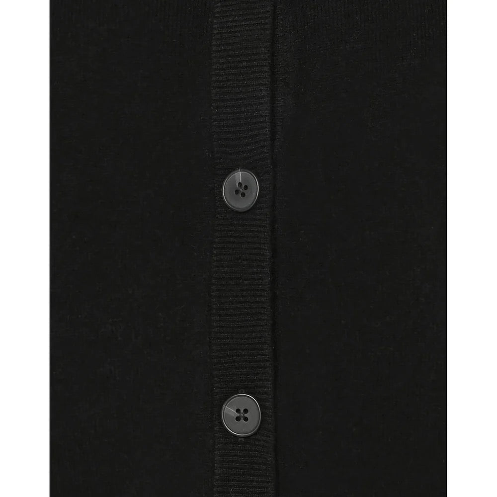 Assiana Cardigan - Black