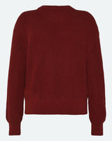 Mikala Jumper G006 - Merlot