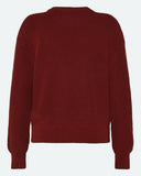 Mikala Jumper G006 - Merlot