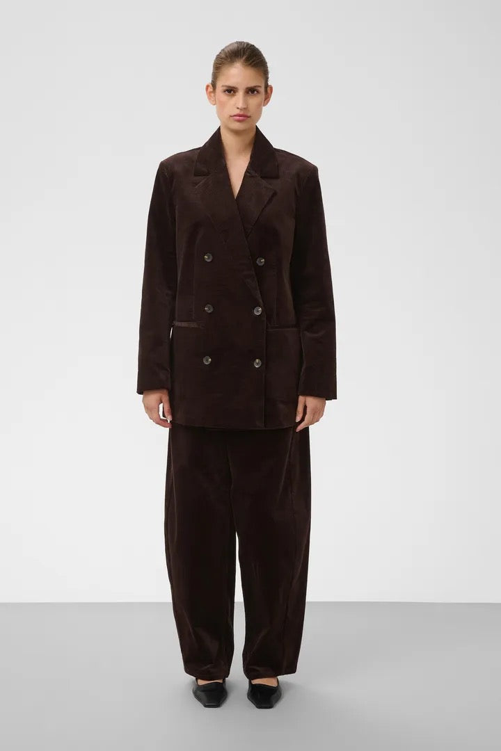 Kamet Pants - Ganache