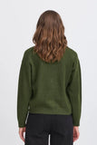 Dasila Cardigan - Rifle Green