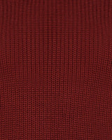 Mikala Jumper G006 - Merlot