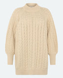 Bonnies Jumper - Turtledove