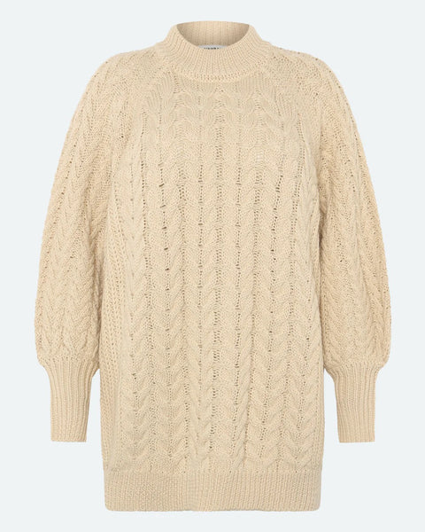 Bonnies Jumper - Turtledove