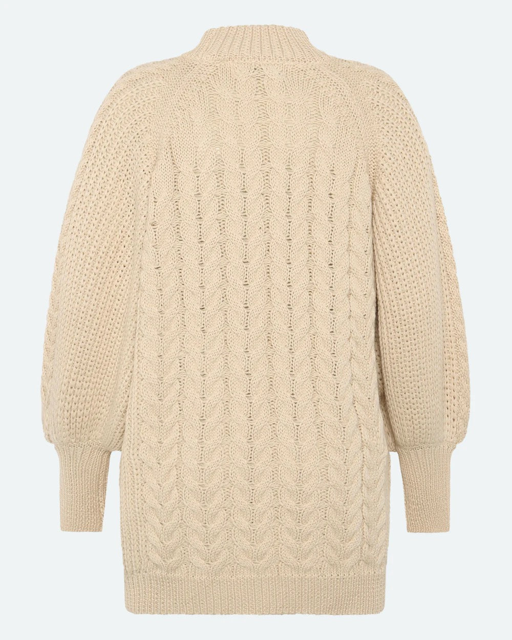 Bonnies Jumper - Turtledove