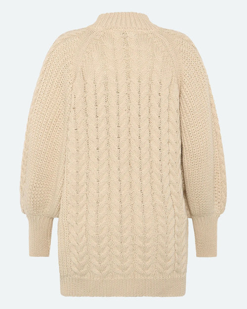 Bonnies Jumper - Turtledove
