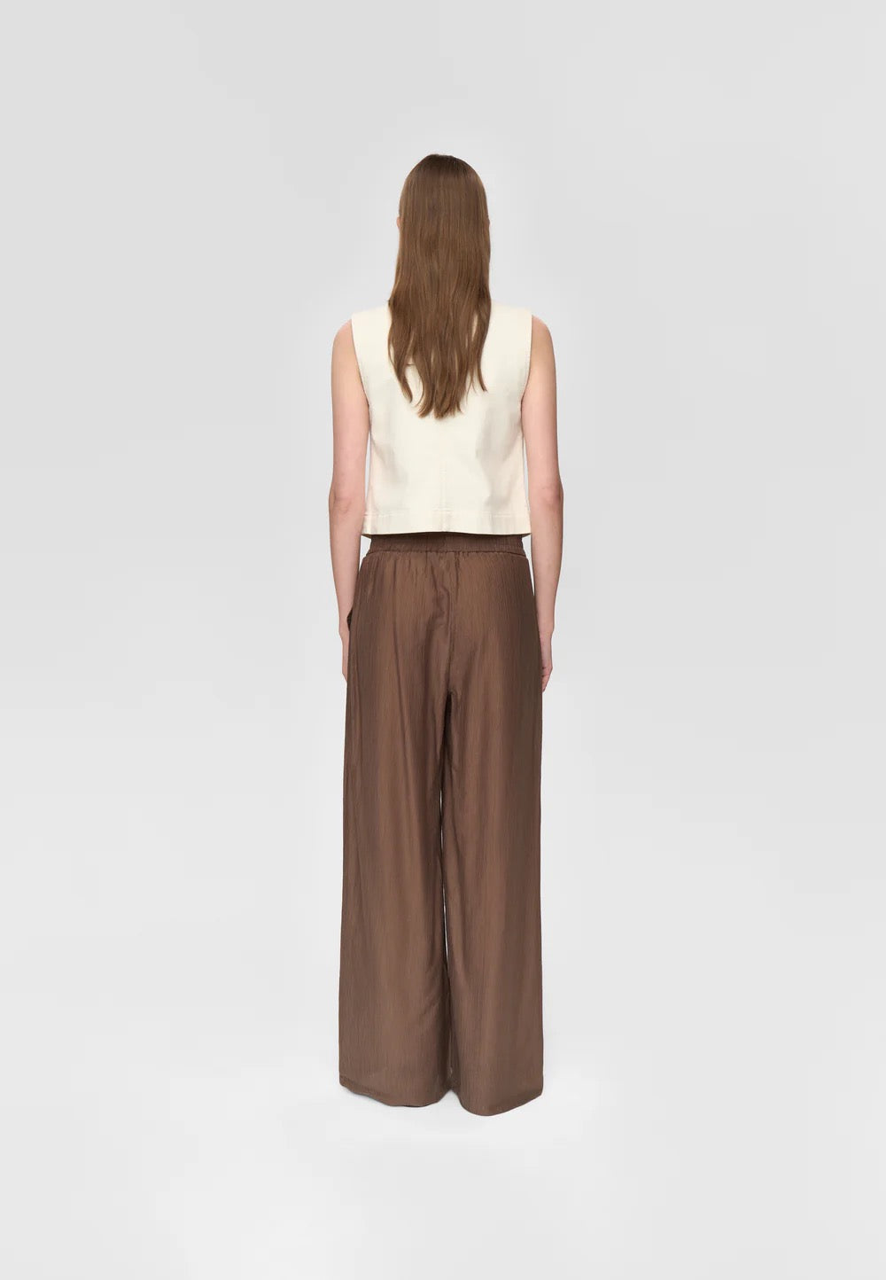 Rosies Pant - Fossil