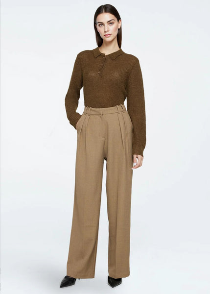 Lunay Pant - Shitake