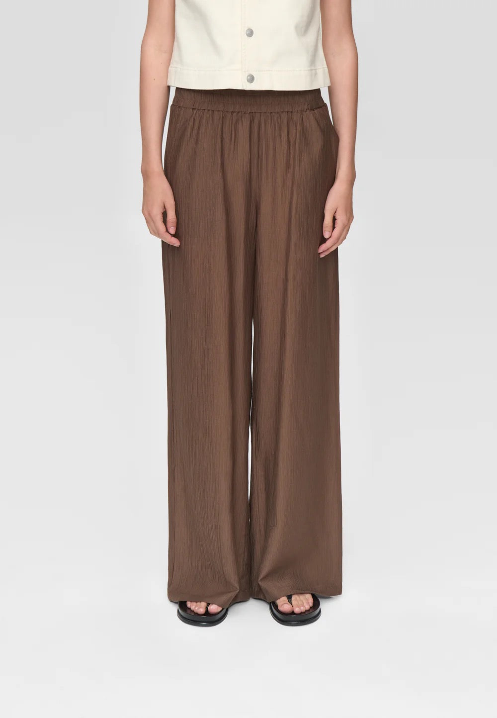 Rosies Pant - Fossil