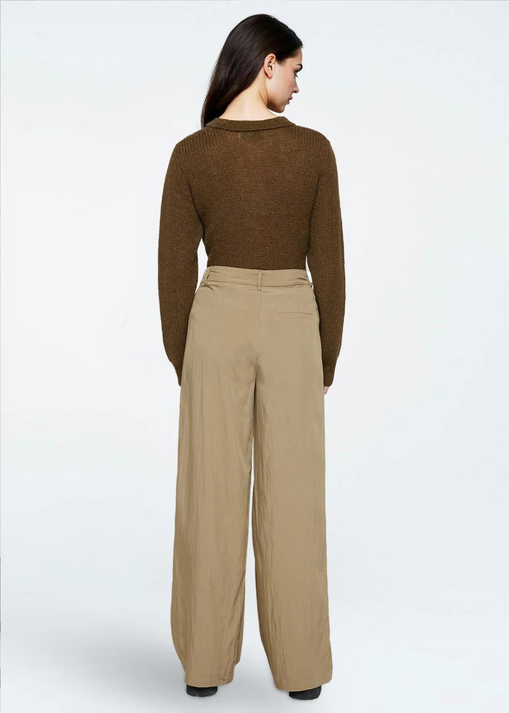 Lunay Pant - Shitake