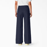 Wide Leg Work Pant