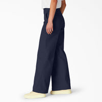 Wide Leg Work Pant