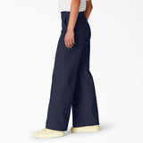 Wide Leg Work Pant