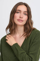 Dasila Cardigan - Rifle Green