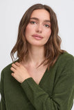 Dasila Cardigan - Rifle Green