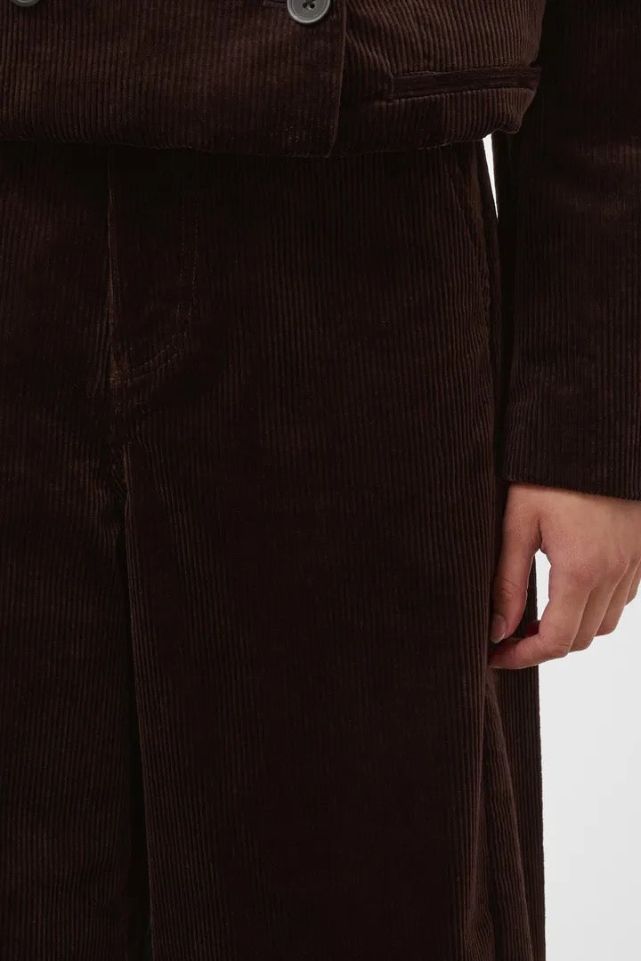 Kamet Pants - Ganache