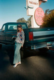 Trail Terry Cloth Trucker Jacket
