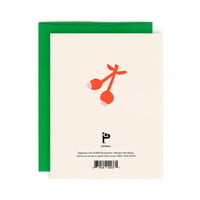 Fruits Greeting Card