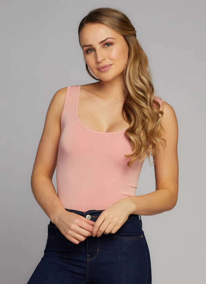 Bamboo Tank Bodysuit