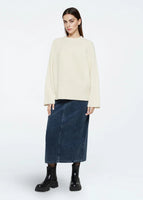 Loraine Jumper - Turtledove