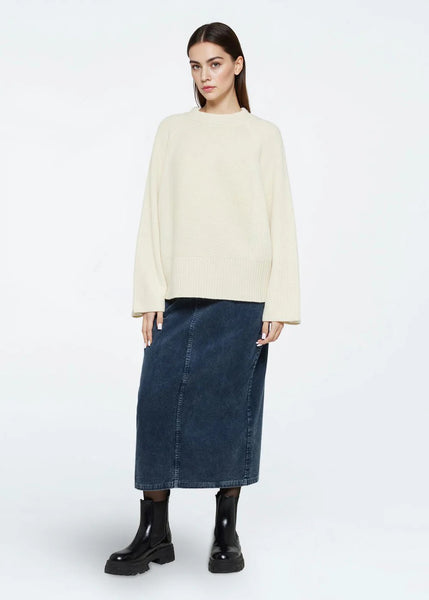 Loraine Jumper - Turtledove