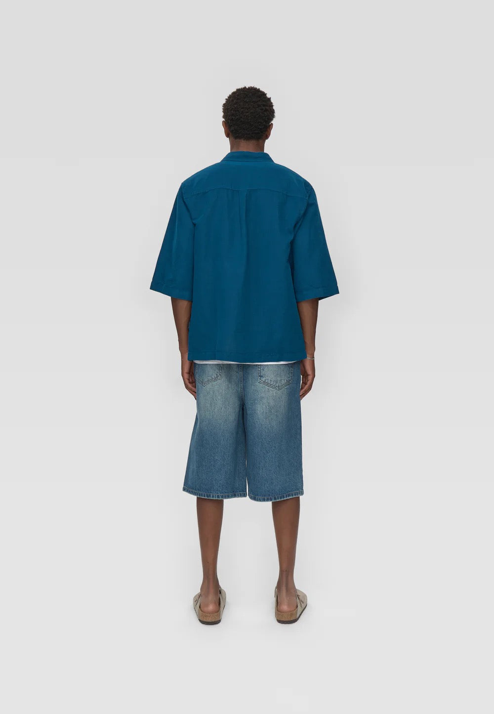 Lando Shirt - Gibraltar Sea