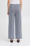 Kate Pique Pant 3 - Medieval Blue