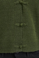 Dasila Cardigan - Rifle Green