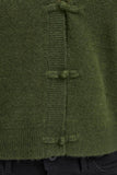 Dasila Cardigan - Rifle Green