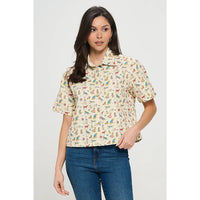 Dogs On Vacation Shirt