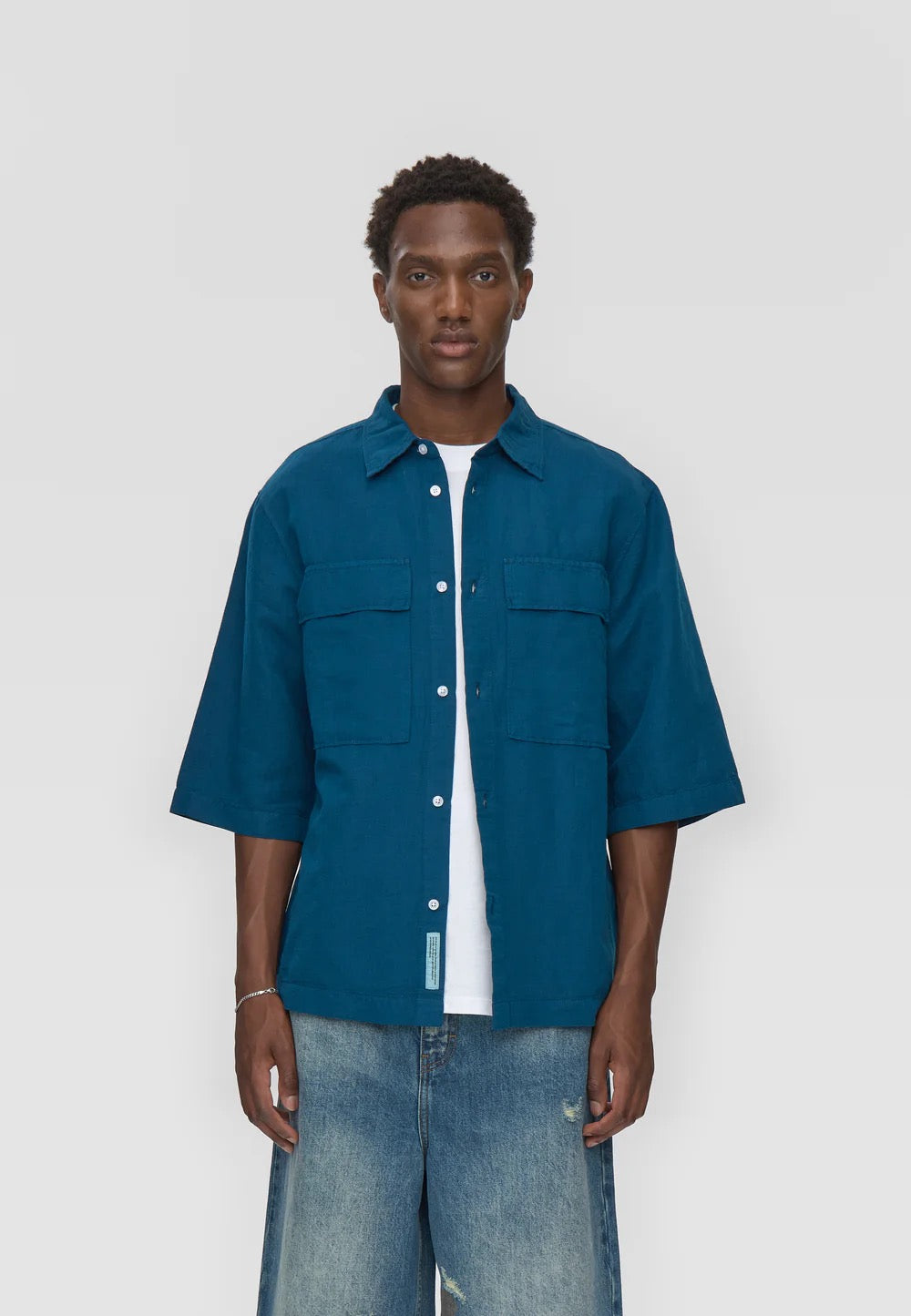 Lando Shirt - Gibraltar Sea