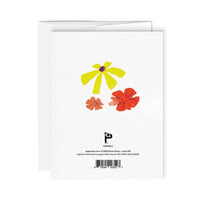 Mille Fleurs Greeting Card
