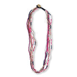 Quinn Beaded Necklace