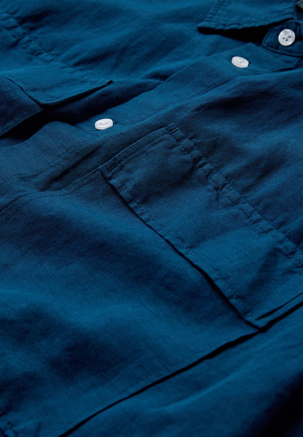 Lando Shirt - Gibraltar Sea